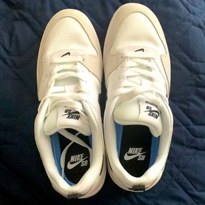 Nike SB Alleyoop sneakers.